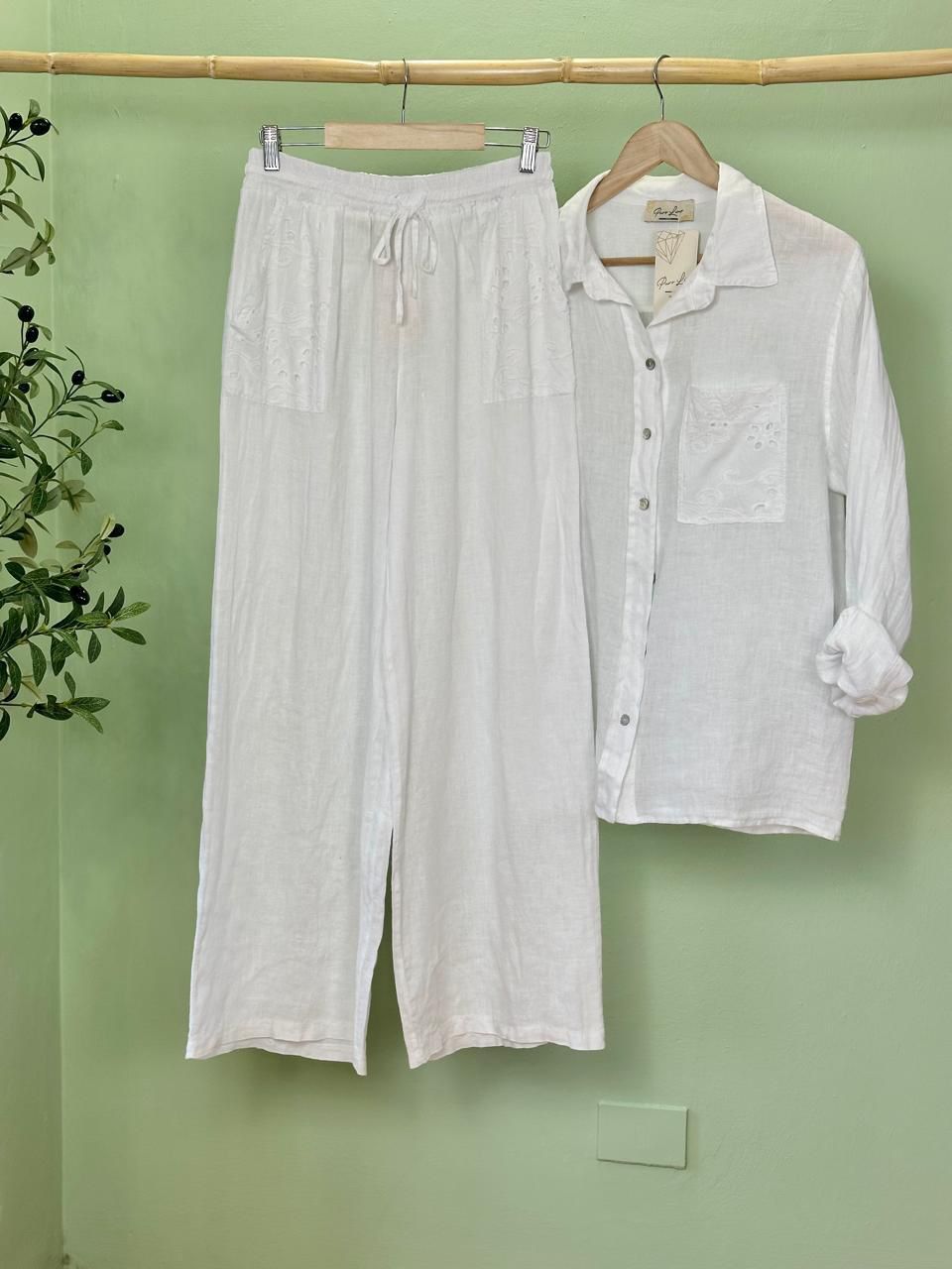 Needle Little Love Pants