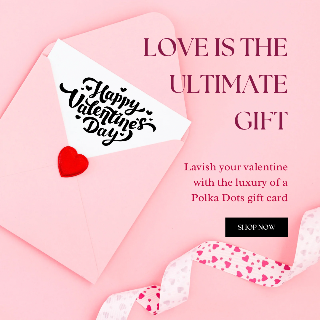 Polka Dots Boutique Gift Card