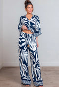 Leaf Me Be Pants Set