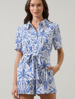 Casa Azul Romper