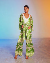 Load image into Gallery viewer, Kimono Pants Set