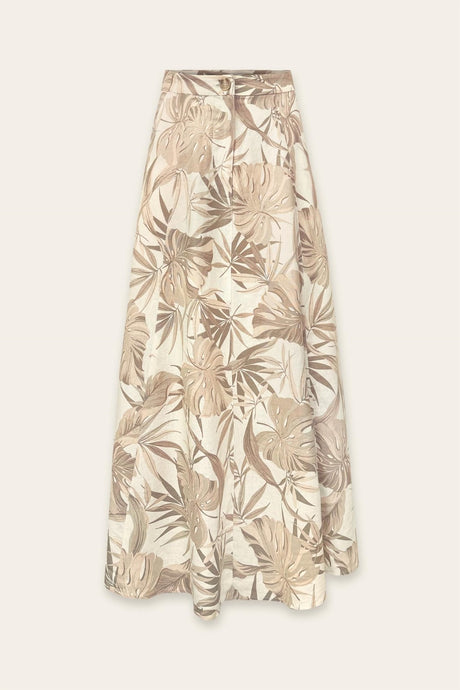 Sandy Tropical Skirt