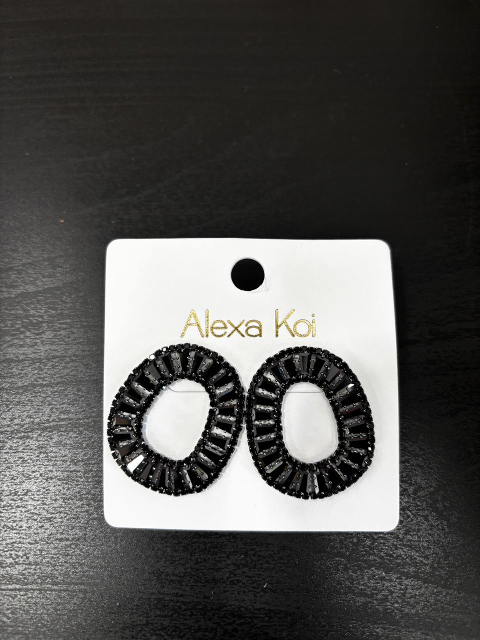 Gold Earring Style 5