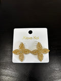 Gold Earring 6