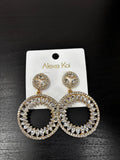 Gold Earring 7