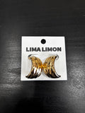 Gold Earring 9