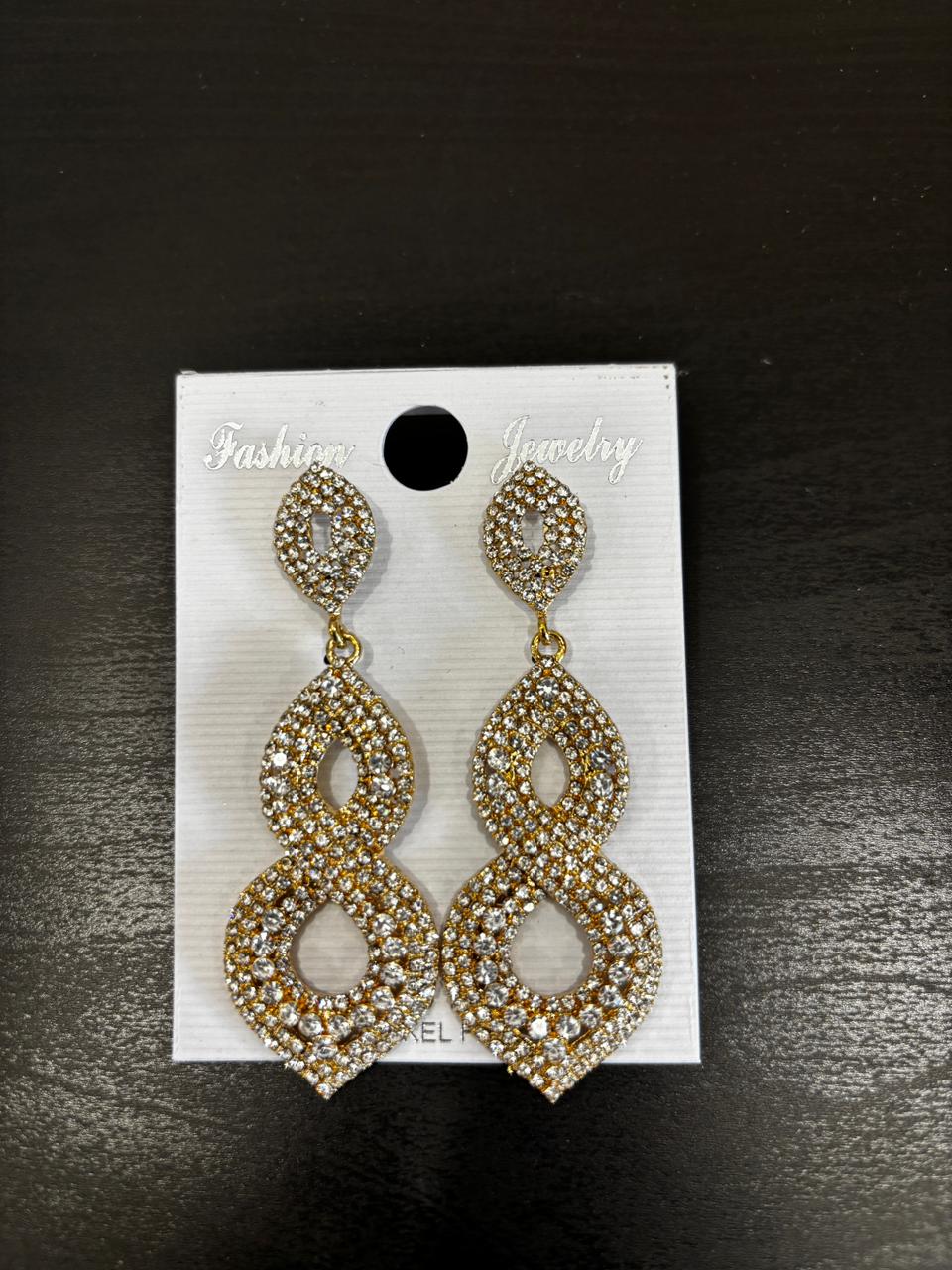 Gold Earring 10