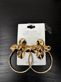 Gold Earring 12
