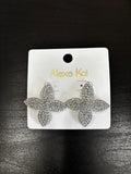 Silver Earring 3