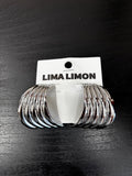 Silver Earring 5