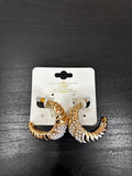 Gold Earring 24