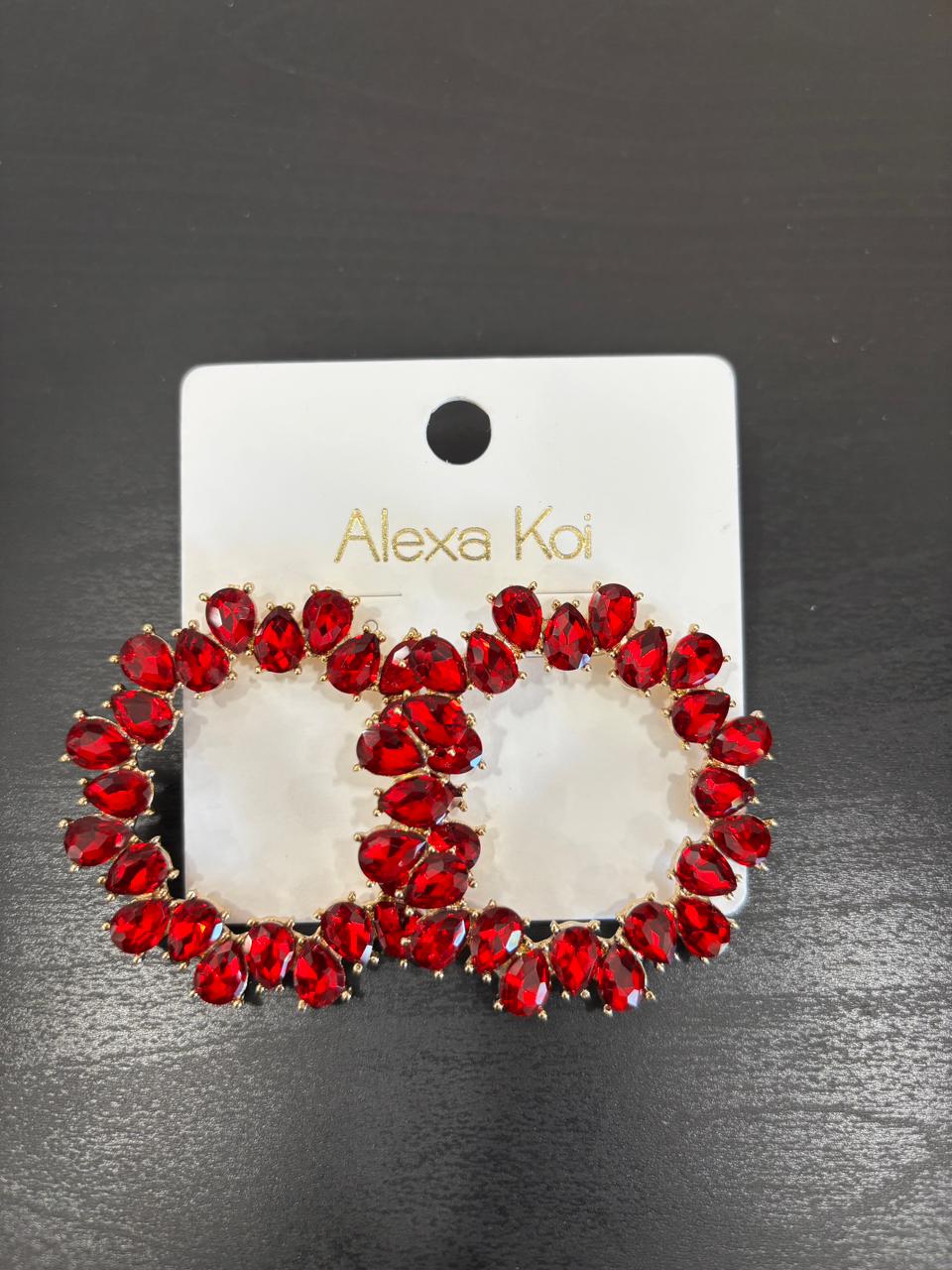 Gold Earring 29