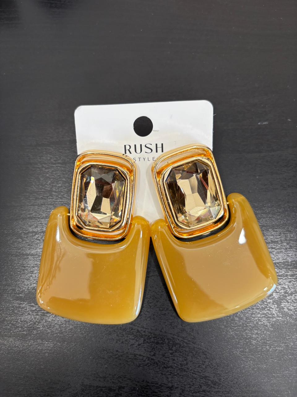 Gold Earring 34