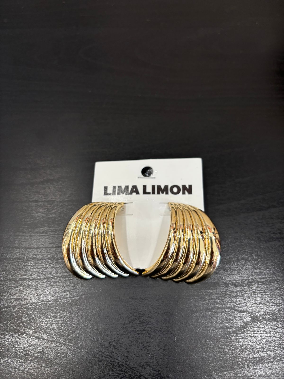 Gold Earring 48