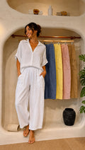 Easy Peasy Blouse