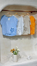42287 linen blouse