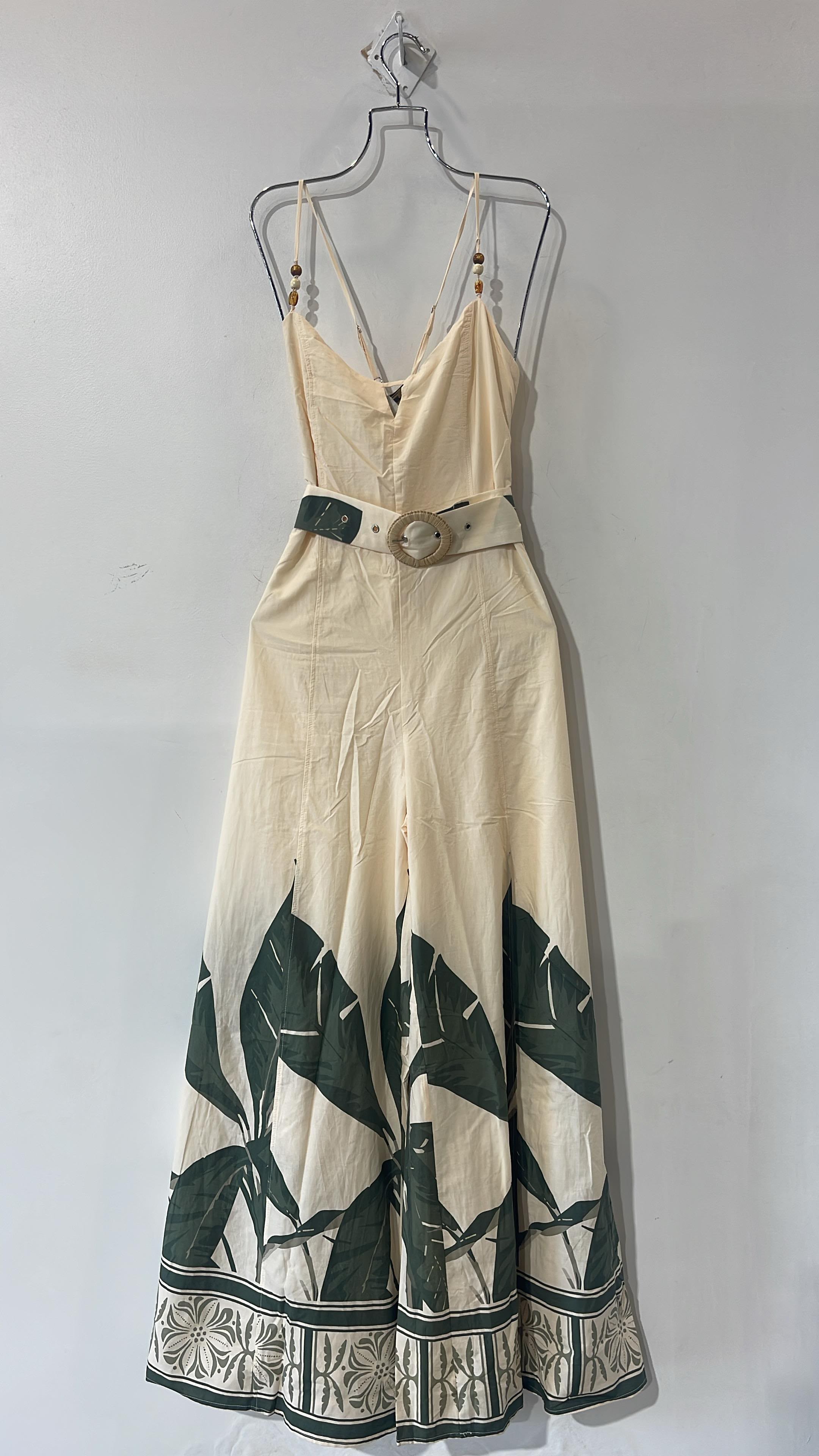 Buckle Up Jumpsuit