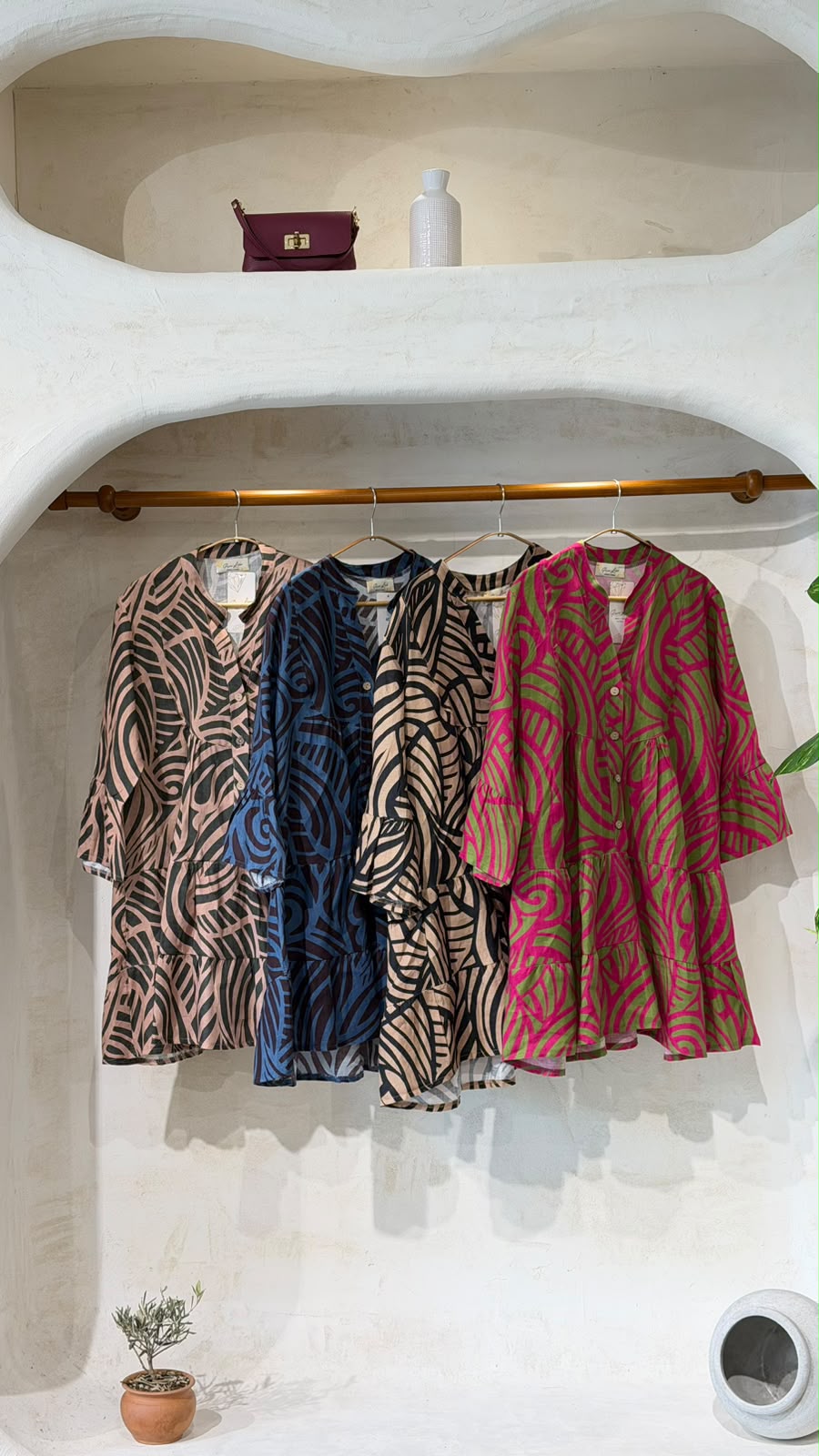 Prints Charming Dress