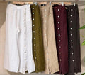 Linen Into It Pants
