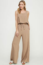 Load image into Gallery viewer, Linen Pants Set