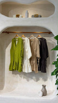 Paradise Woven Onto Me Dress (14623)