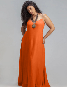 Sienna Maxi Dress