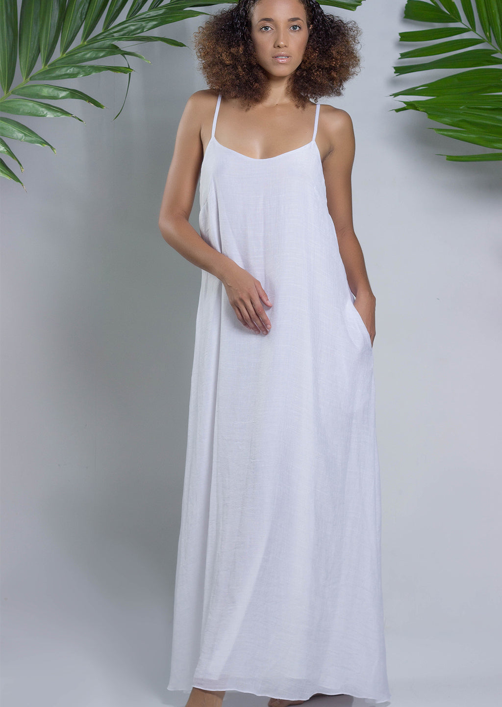 Sienna Maxi Dress