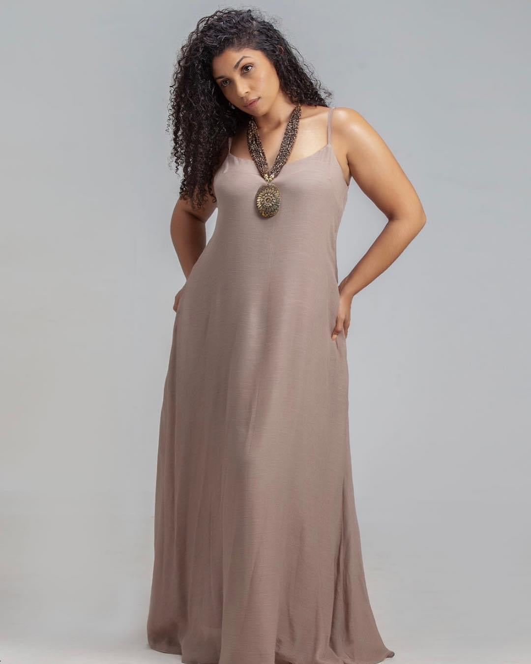 Sienna Maxi Dress