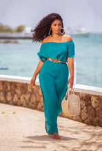 Load image into Gallery viewer, Emily Off Shoulder Maxi Dress